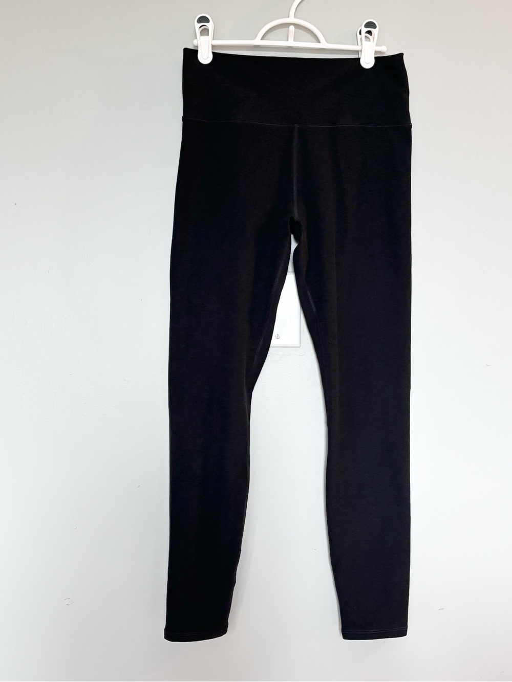 Vuori Black Clean Elevation Leggings